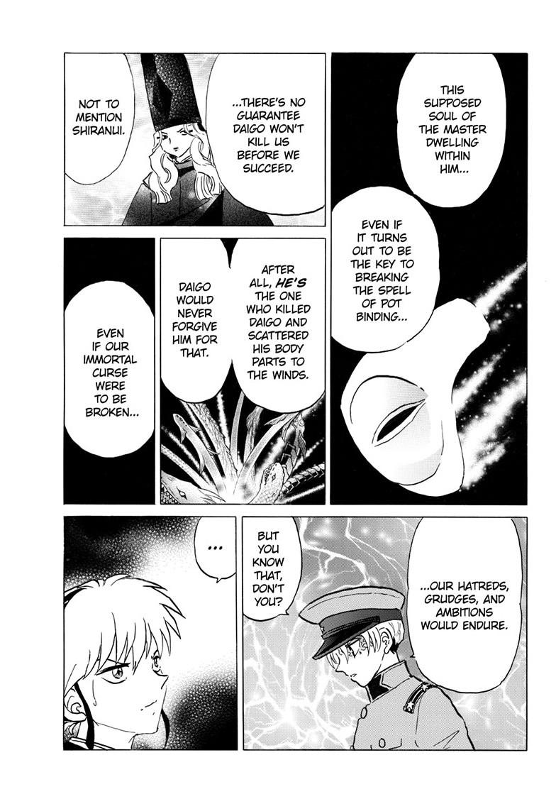 Mao Chapter 321 8