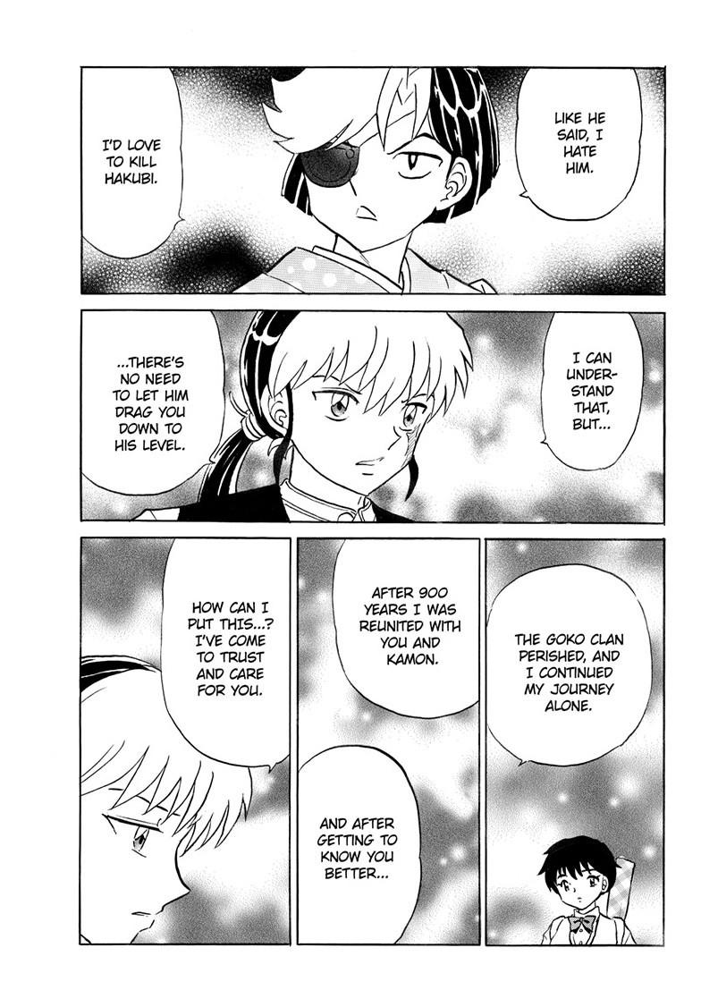 Mao Chapter 321 14