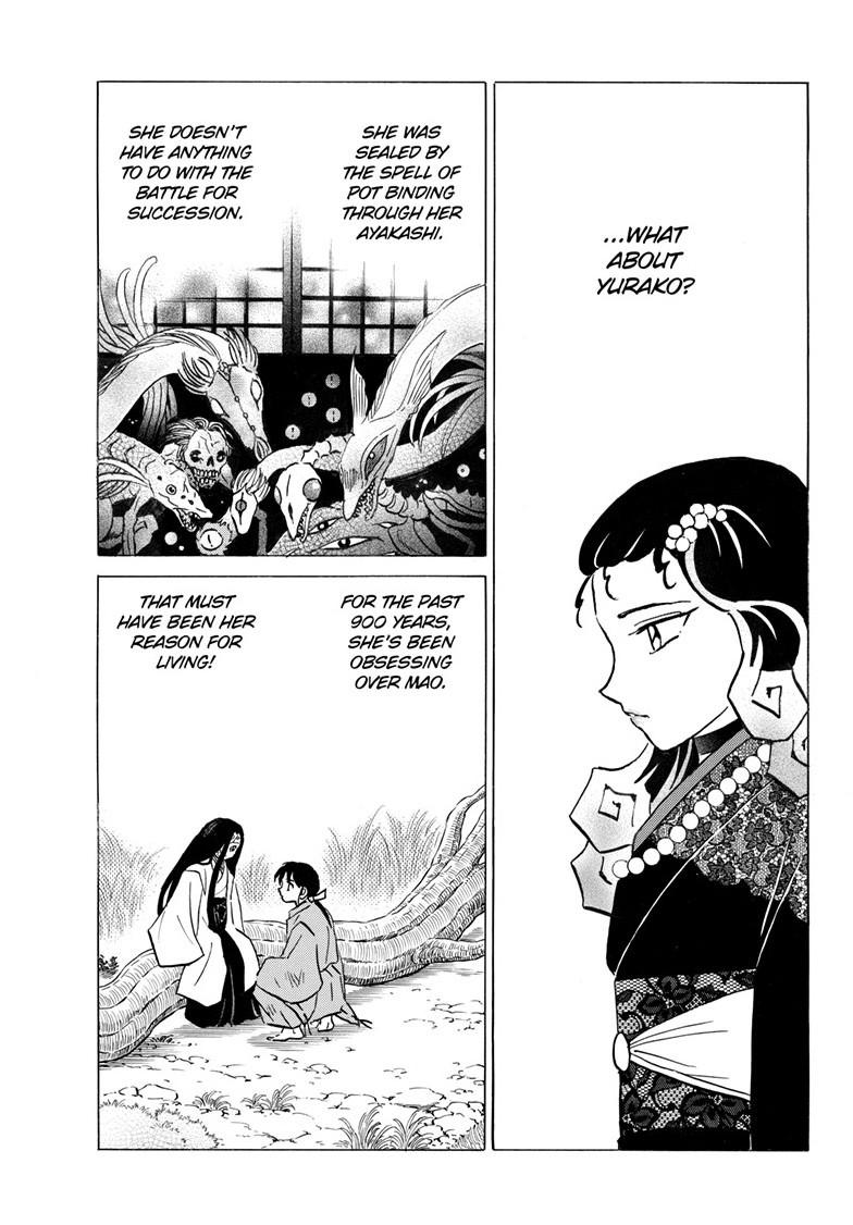 Mao Chapter 321 16