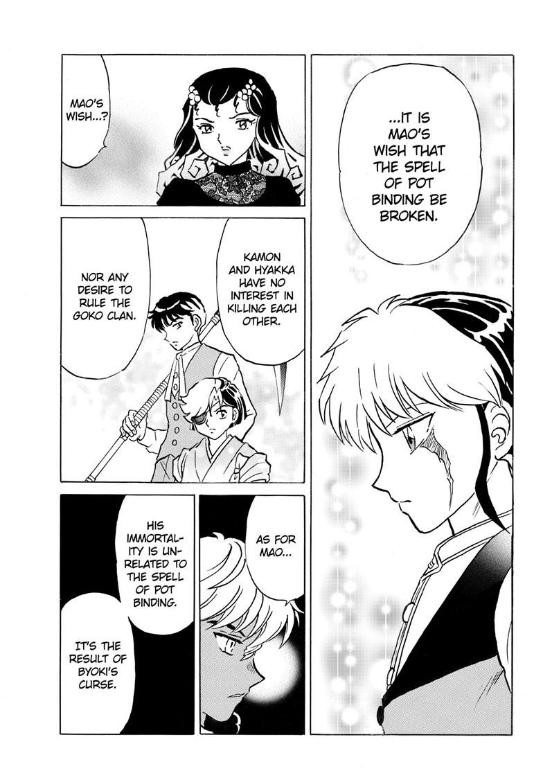 Mao Chapter 322 8
