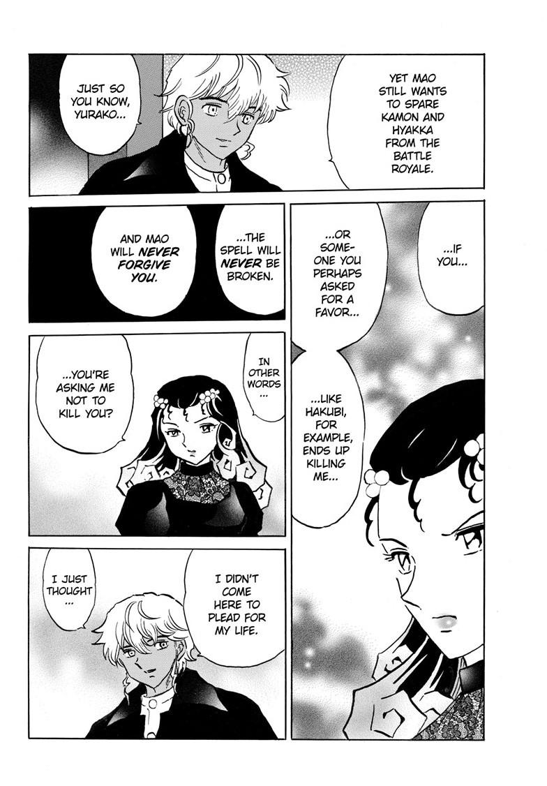 Mao Chapter 322 9