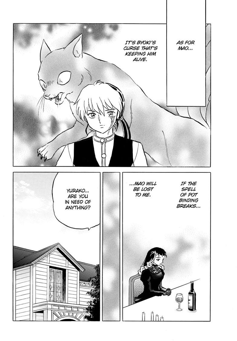 Mao Chapter 322 11