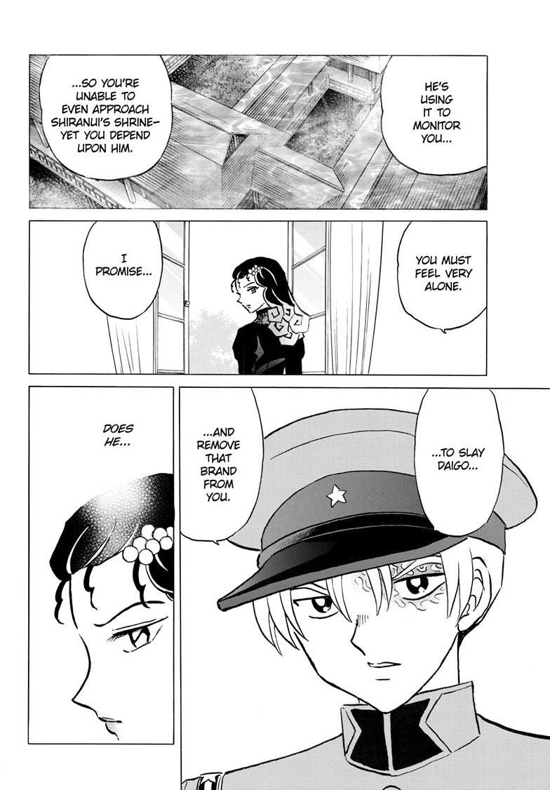 Mao Chapter 322 13