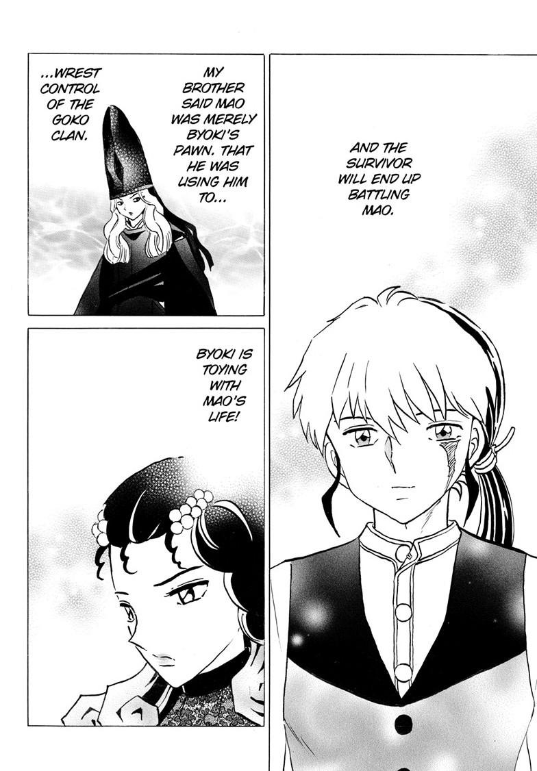 Mao Chapter 322 15