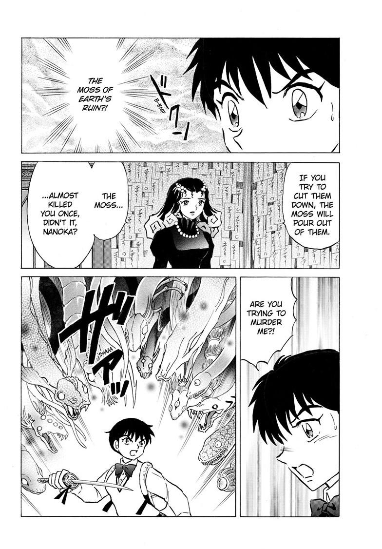 Mao Chapter 323 5
