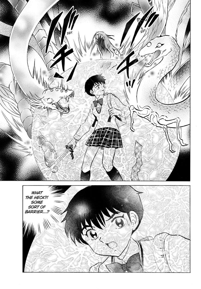Mao Chapter 323 6