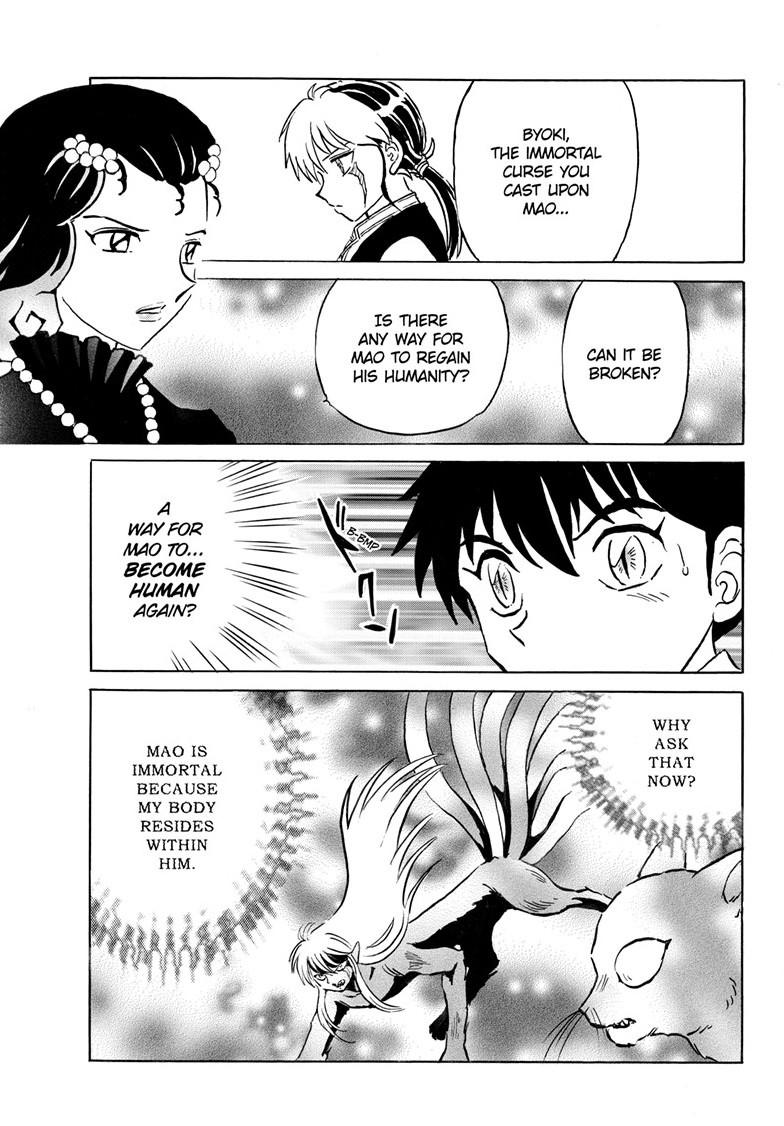 Mao Chapter 323 10