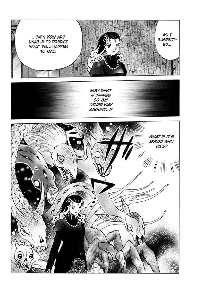 Mao Chapter 323 13