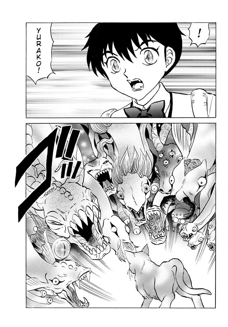 Mao Chapter 323 14