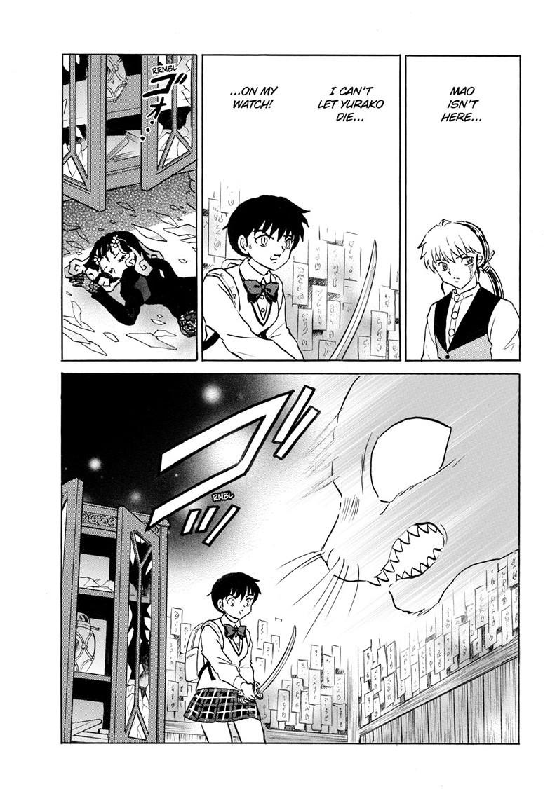 Mao Chapter 323 18
