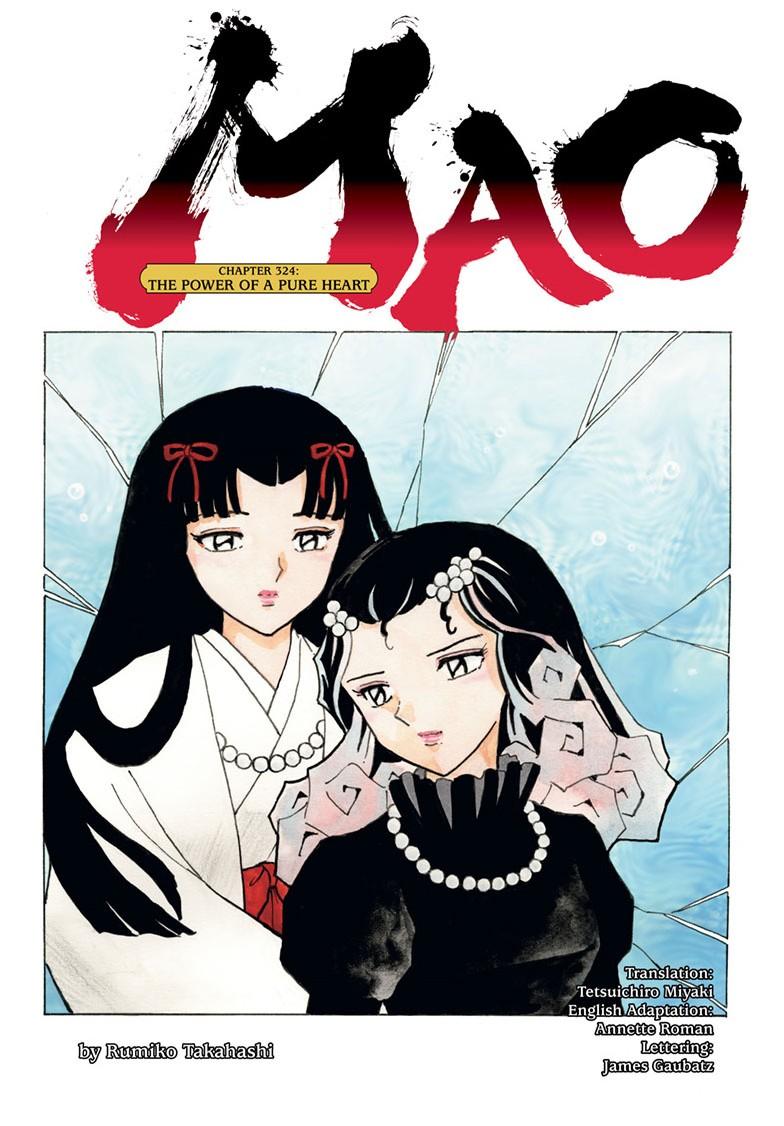 Mao Chapter 324 2