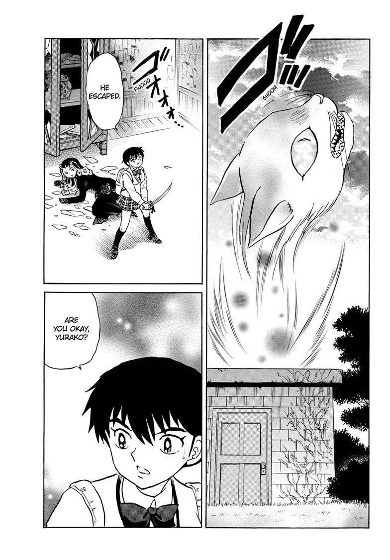 Mao Chapter 324 6