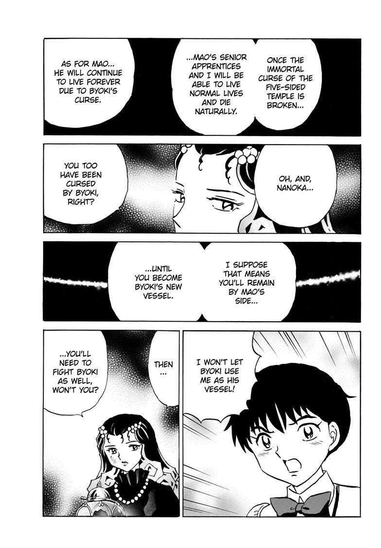 Mao Chapter 324 12