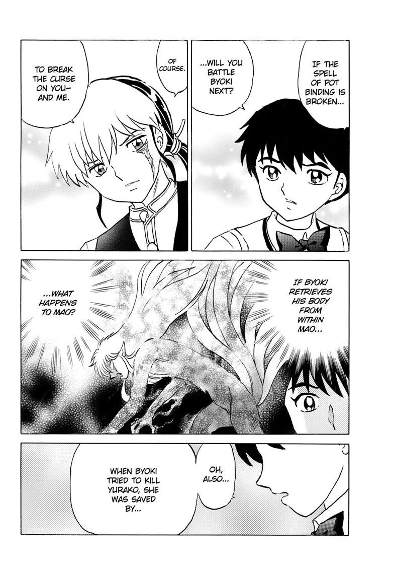 Mao Chapter 324 17