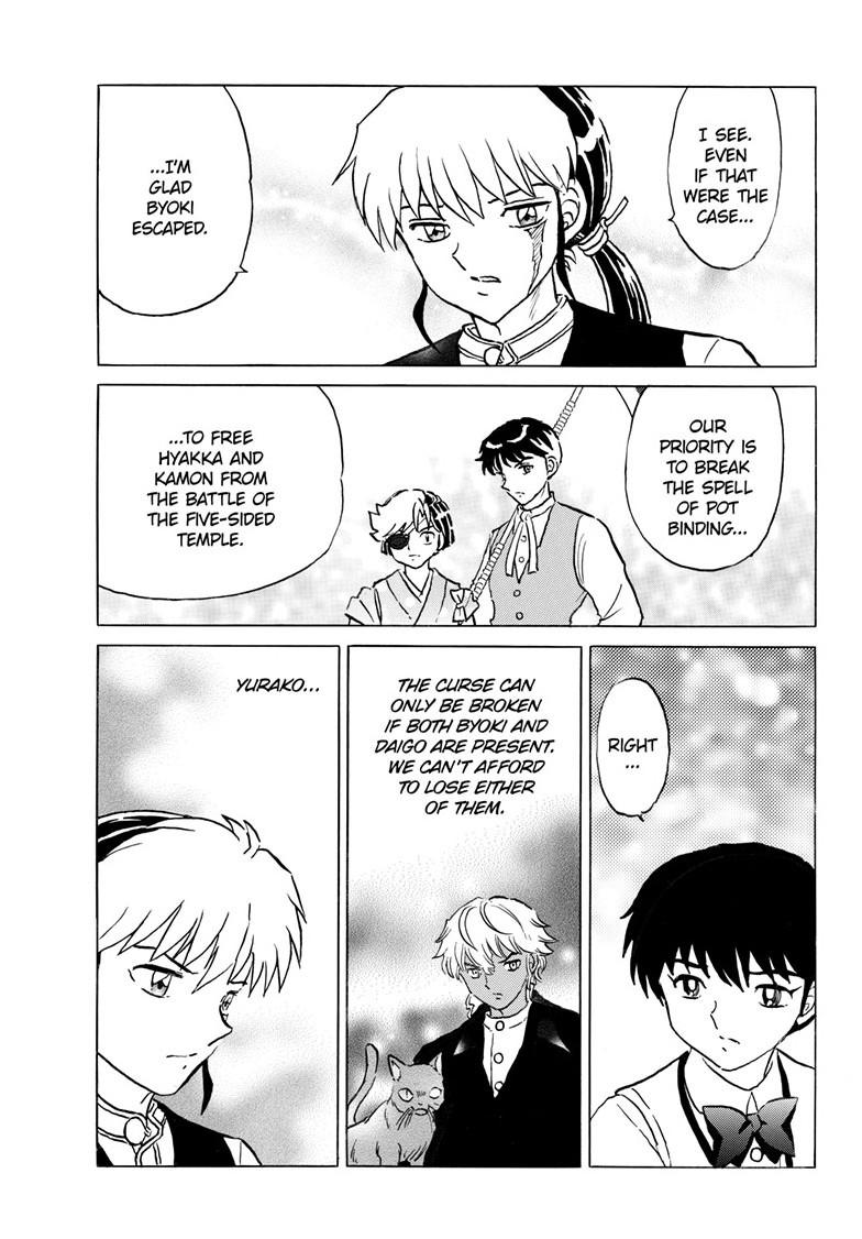 Mao Chapter 324 20