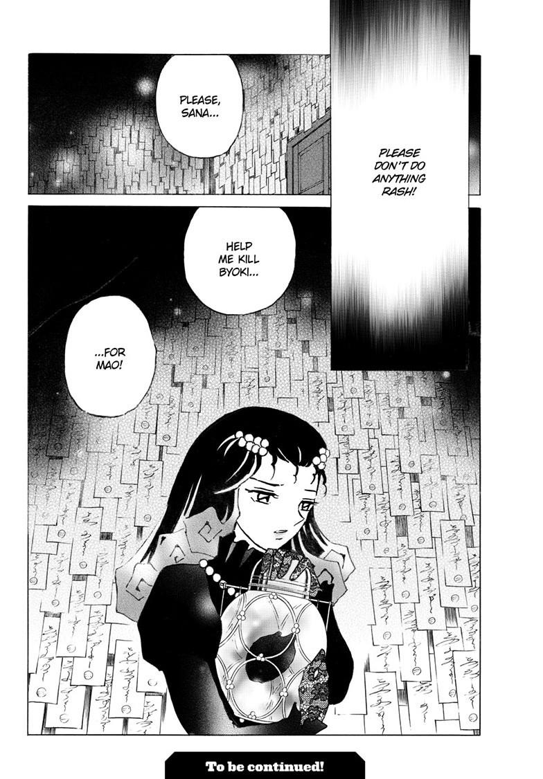 Mao Chapter 324 21