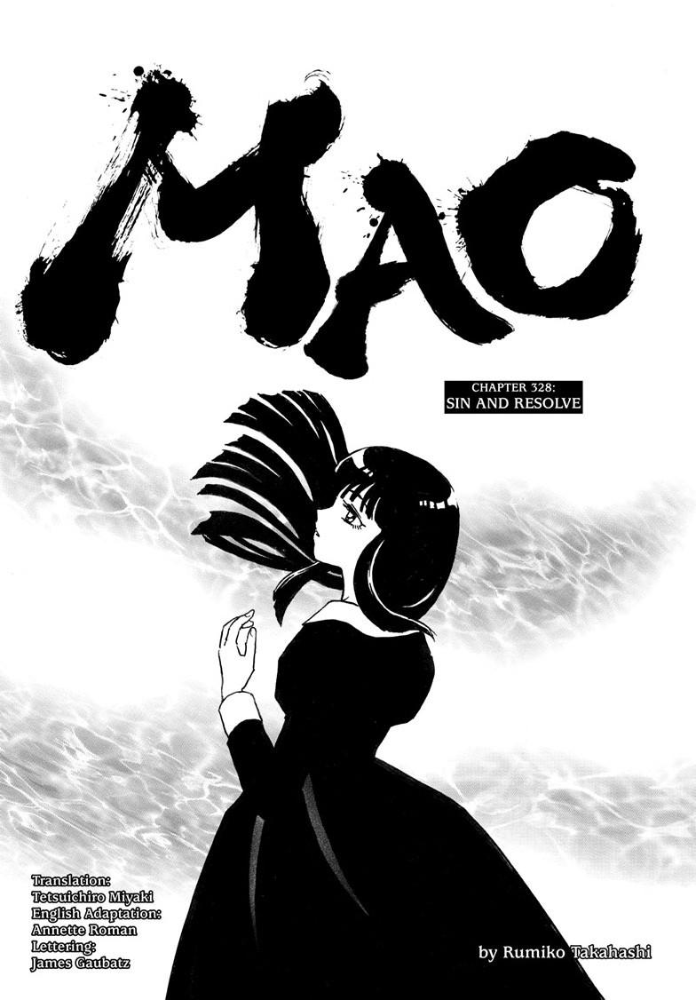 Mao Chapter 328 - Page 2 - Mao manga Chapter 328