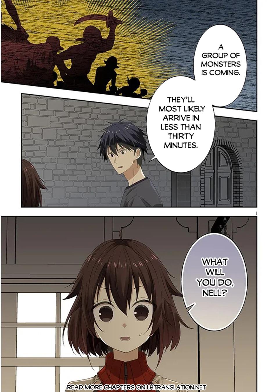 Now I'm a Demon Lord! Happily Ever After with Monster Girls in My Dungeon Chapter 78.1 2
