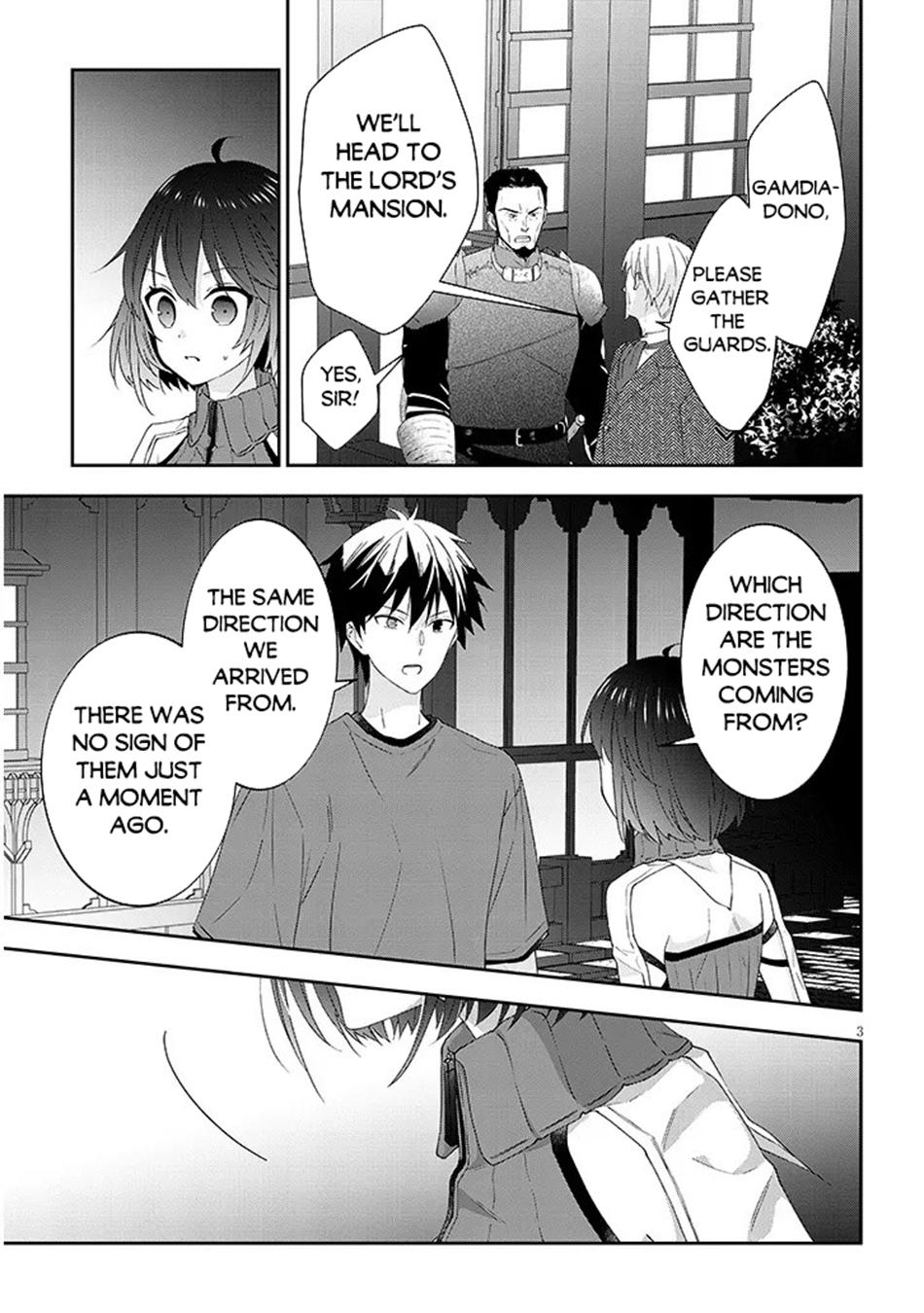 Now I'm a Demon Lord! Happily Ever After with Monster Girls in My Dungeon Chapter 78.1 4