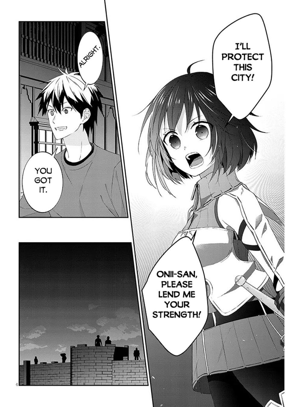 Now I'm a Demon Lord! Happily Ever After with Monster Girls in My Dungeon Chapter 78.1 5