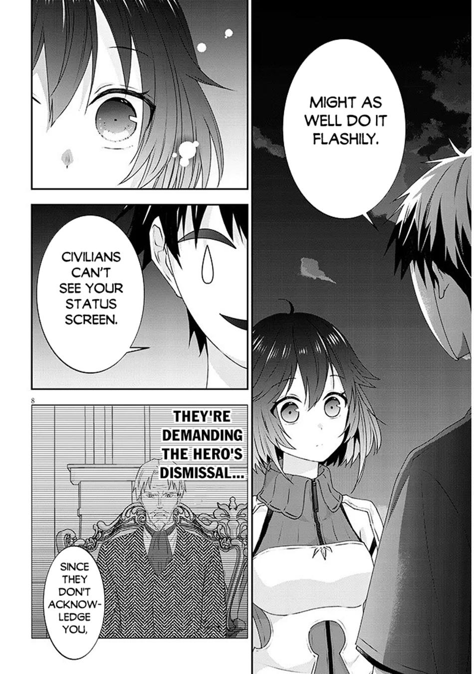 Now I'm a Demon Lord! Happily Ever After with Monster Girls in My Dungeon Chapter 78.1 9