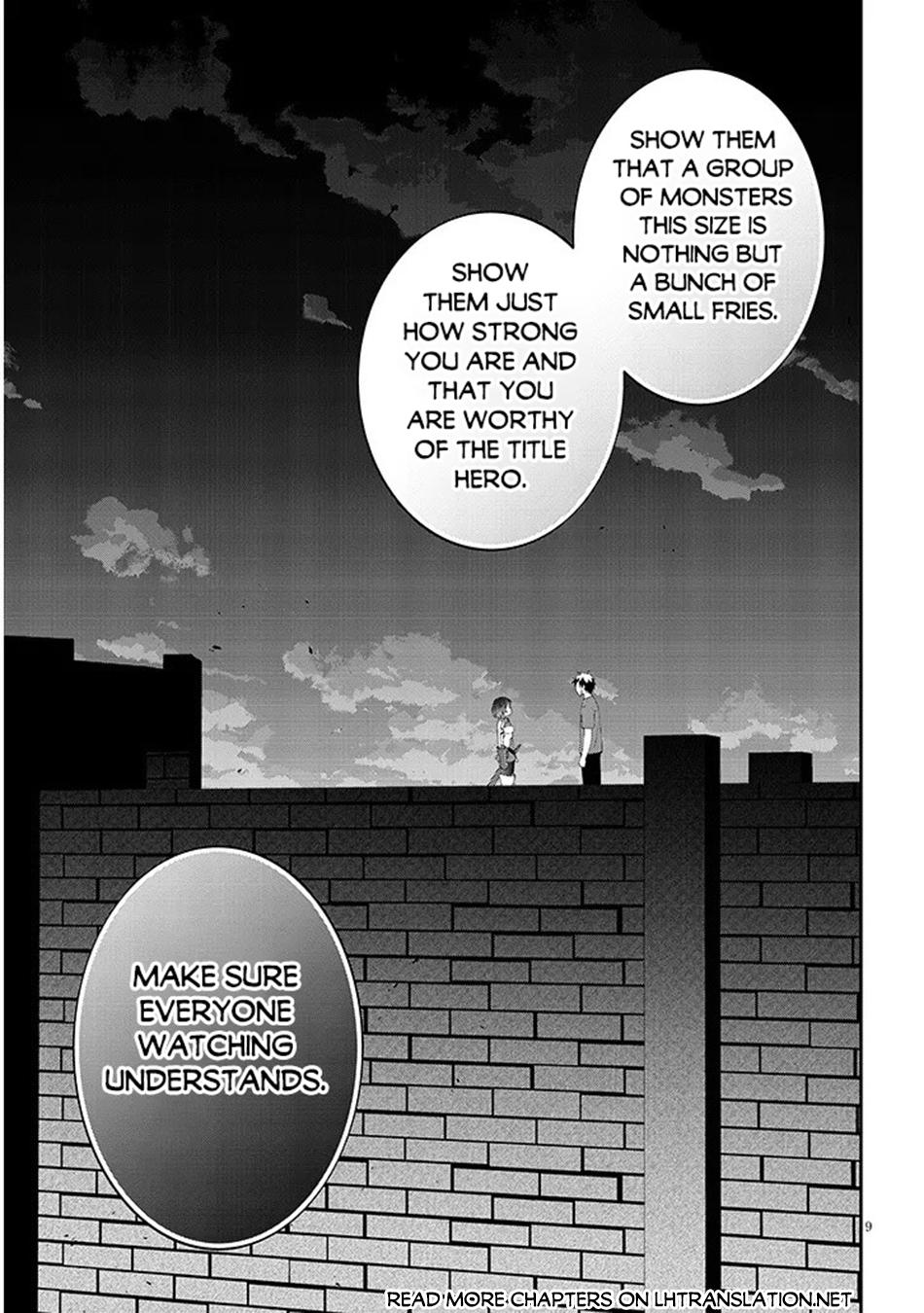 Now I'm a Demon Lord! Happily Ever After with Monster Girls in My Dungeon Chapter 78.1 10