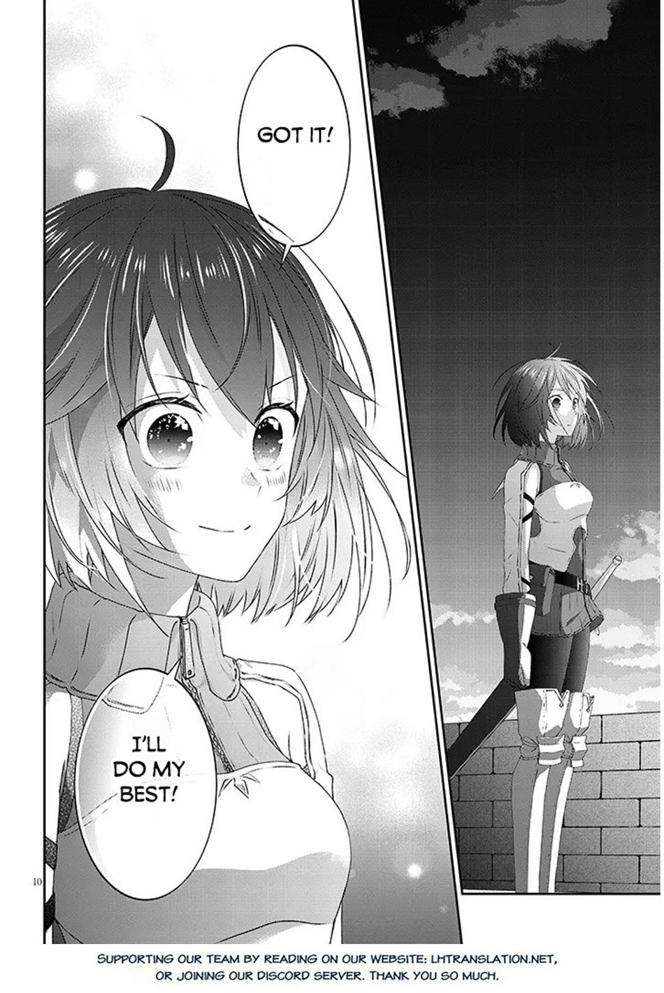 Now I'm a Demon Lord! Happily Ever After with Monster Girls in My Dungeon Chapter 78.1 11