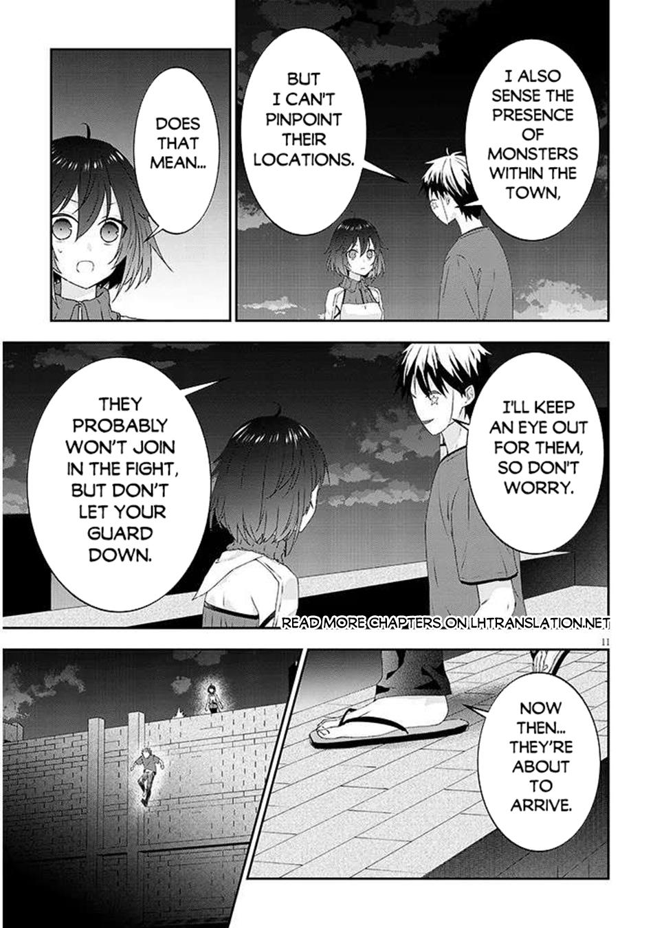 Now I'm a Demon Lord! Happily Ever After with Monster Girls in My Dungeon Chapter 78.2 2