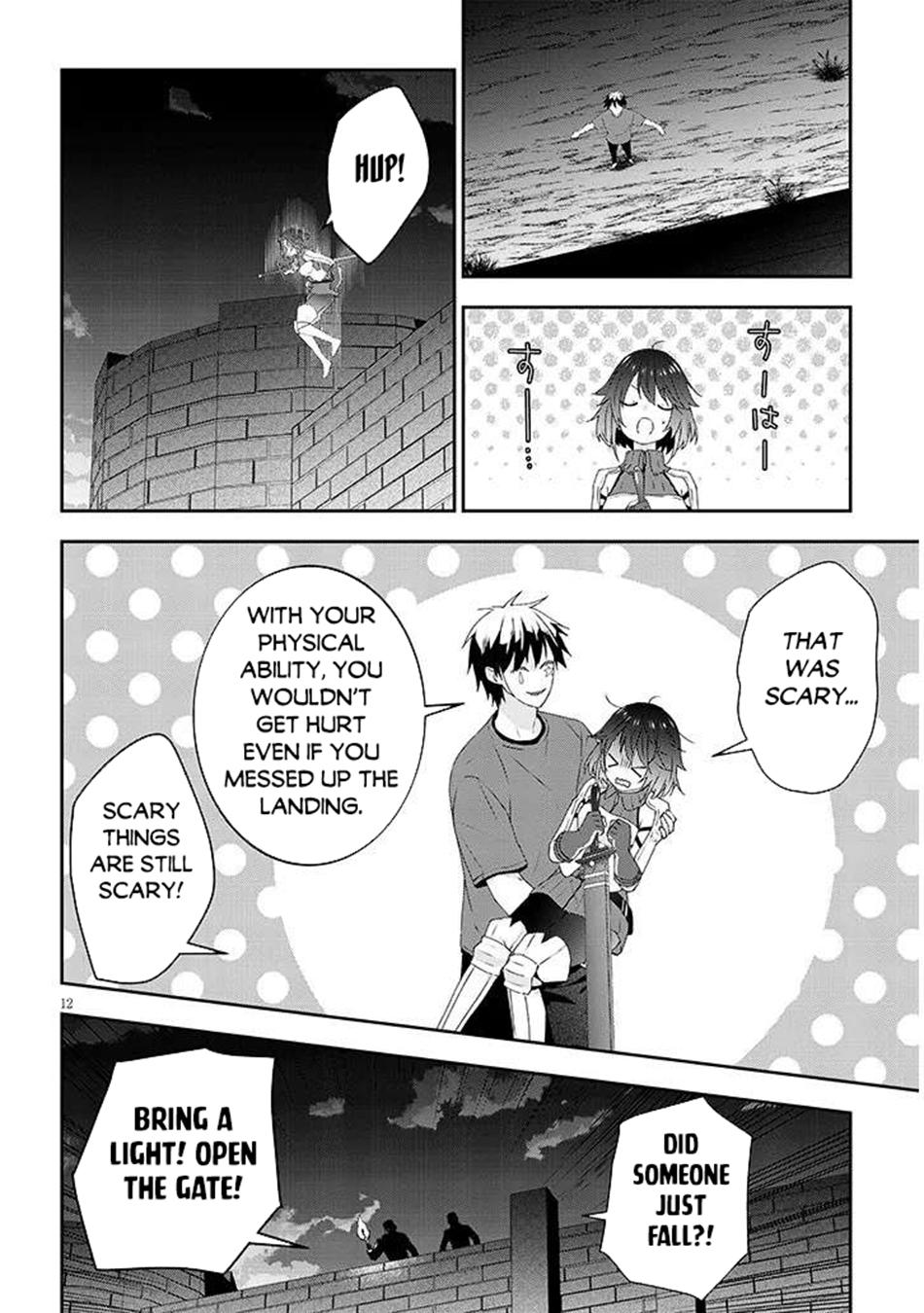 Now I'm a Demon Lord! Happily Ever After with Monster Girls in My Dungeon Chapter 78.2 3