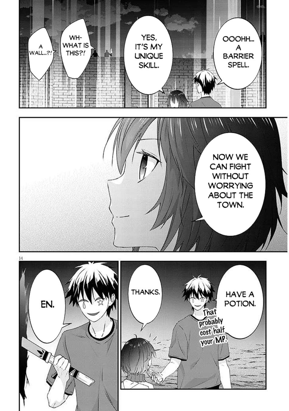 Now I'm a Demon Lord! Happily Ever After with Monster Girls in My Dungeon Chapter 78.2 5