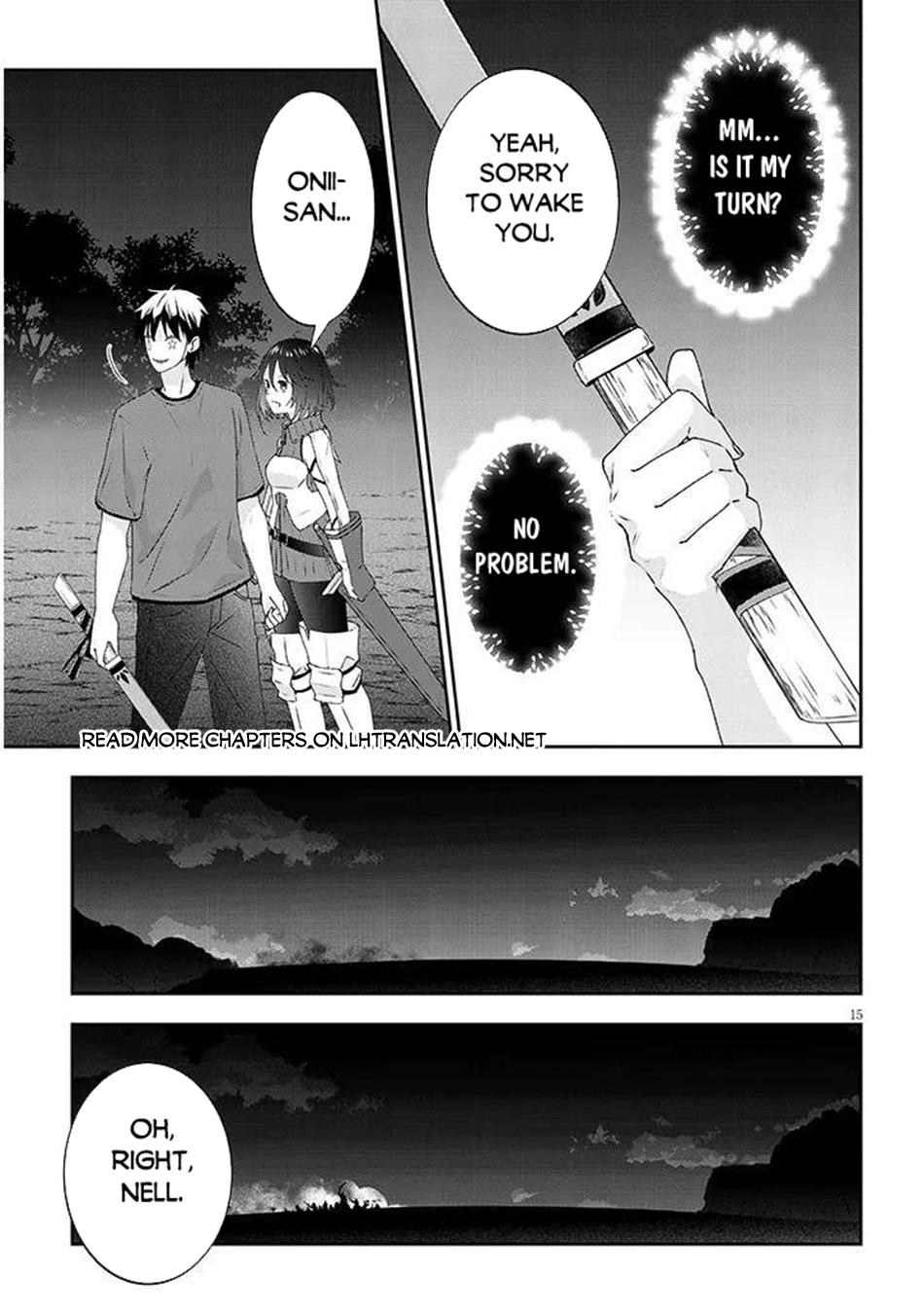 Now I'm a Demon Lord! Happily Ever After with Monster Girls in My Dungeon Chapter 78.2 6