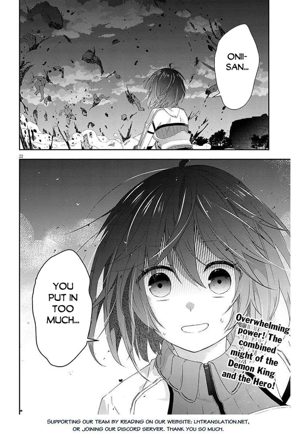 Now I'm a Demon Lord! Happily Ever After with Monster Girls in My Dungeon Chapter 78.2 12