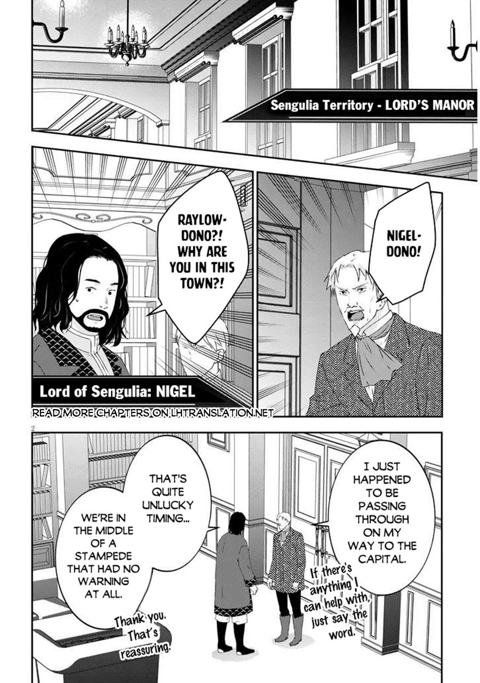 Now I'm a Demon Lord! Happily Ever After with Monster Girls in My Dungeon Chapter 79.1 3