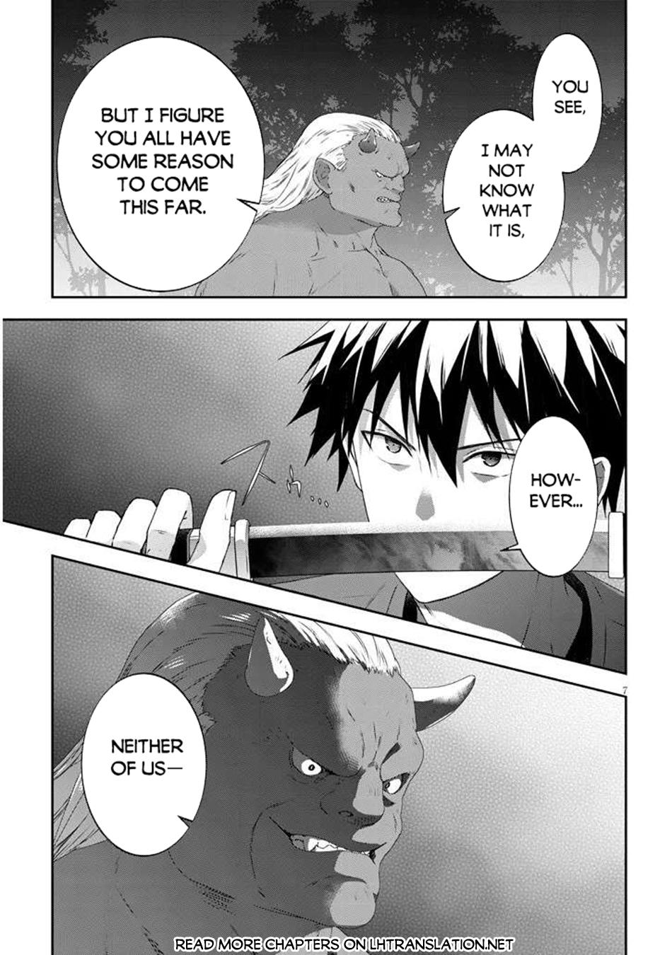 Now I'm a Demon Lord! Happily Ever After with Monster Girls in My Dungeon Chapter 79.1 8