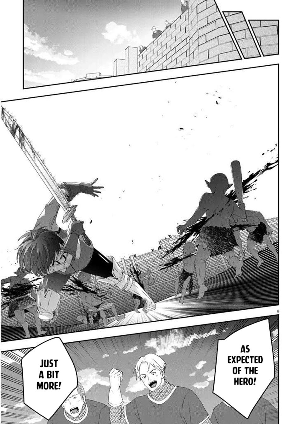 Now I'm a Demon Lord! Happily Ever After with Monster Girls in My Dungeon Chapter 79.1 10