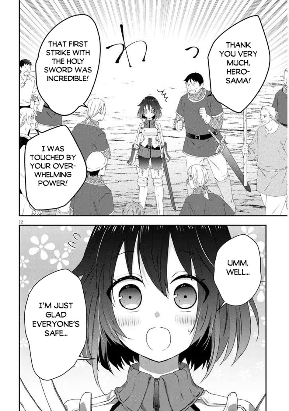 Now I'm a Demon Lord! Happily Ever After with Monster Girls in My Dungeon Chapter 79.2 3