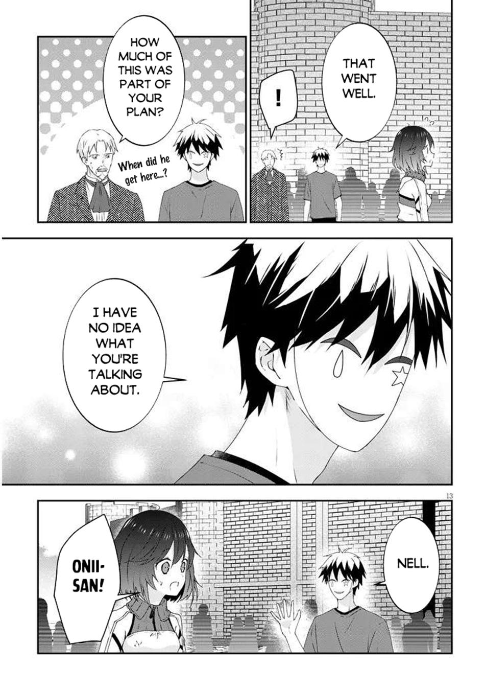 Now I'm a Demon Lord! Happily Ever After with Monster Girls in My Dungeon Chapter 79.2 4