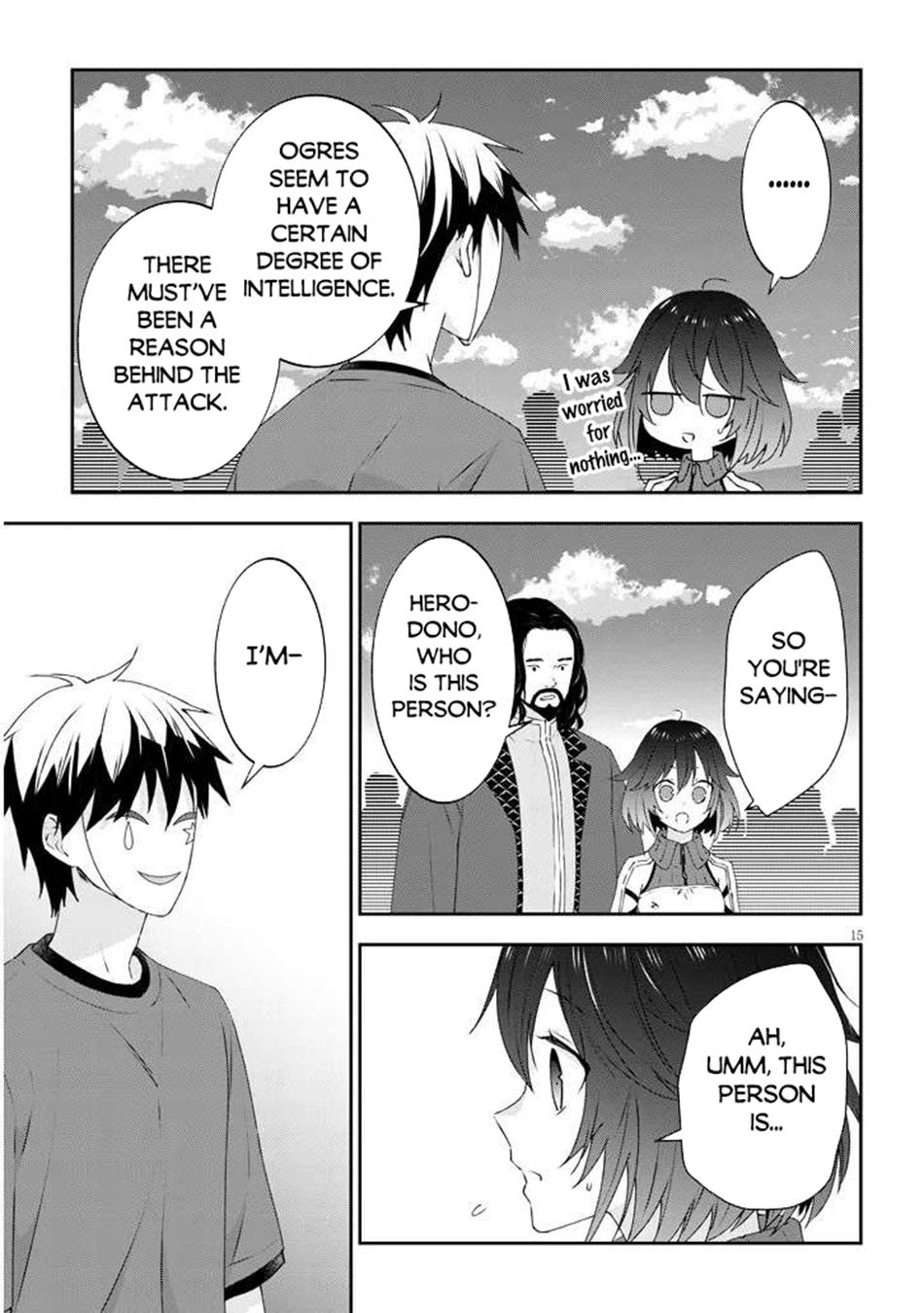 Now I'm a Demon Lord! Happily Ever After with Monster Girls in My Dungeon Chapter 79.2 6