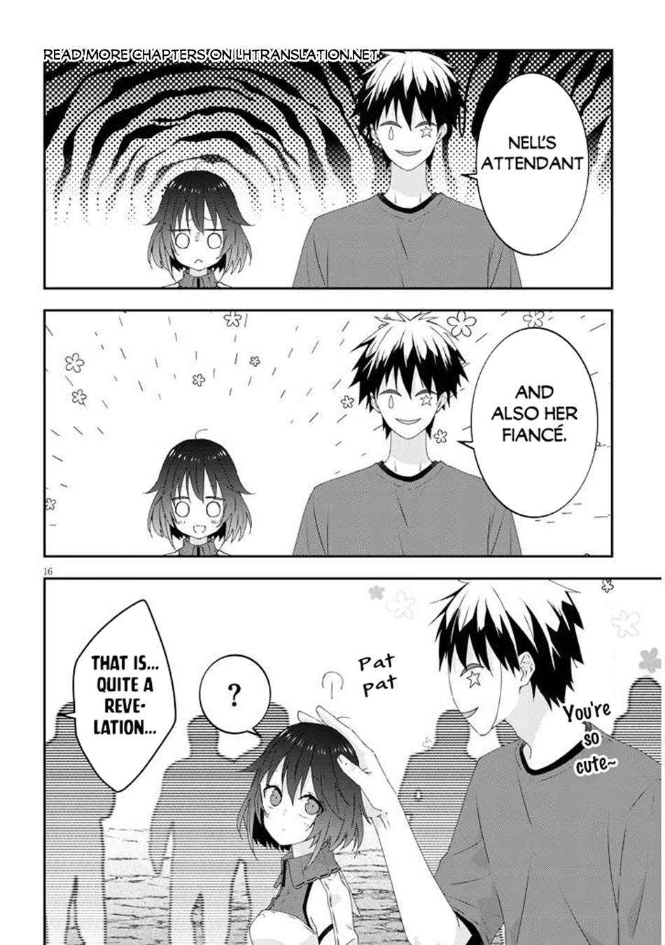 Now I'm a Demon Lord! Happily Ever After with Monster Girls in My Dungeon Chapter 79.2 7