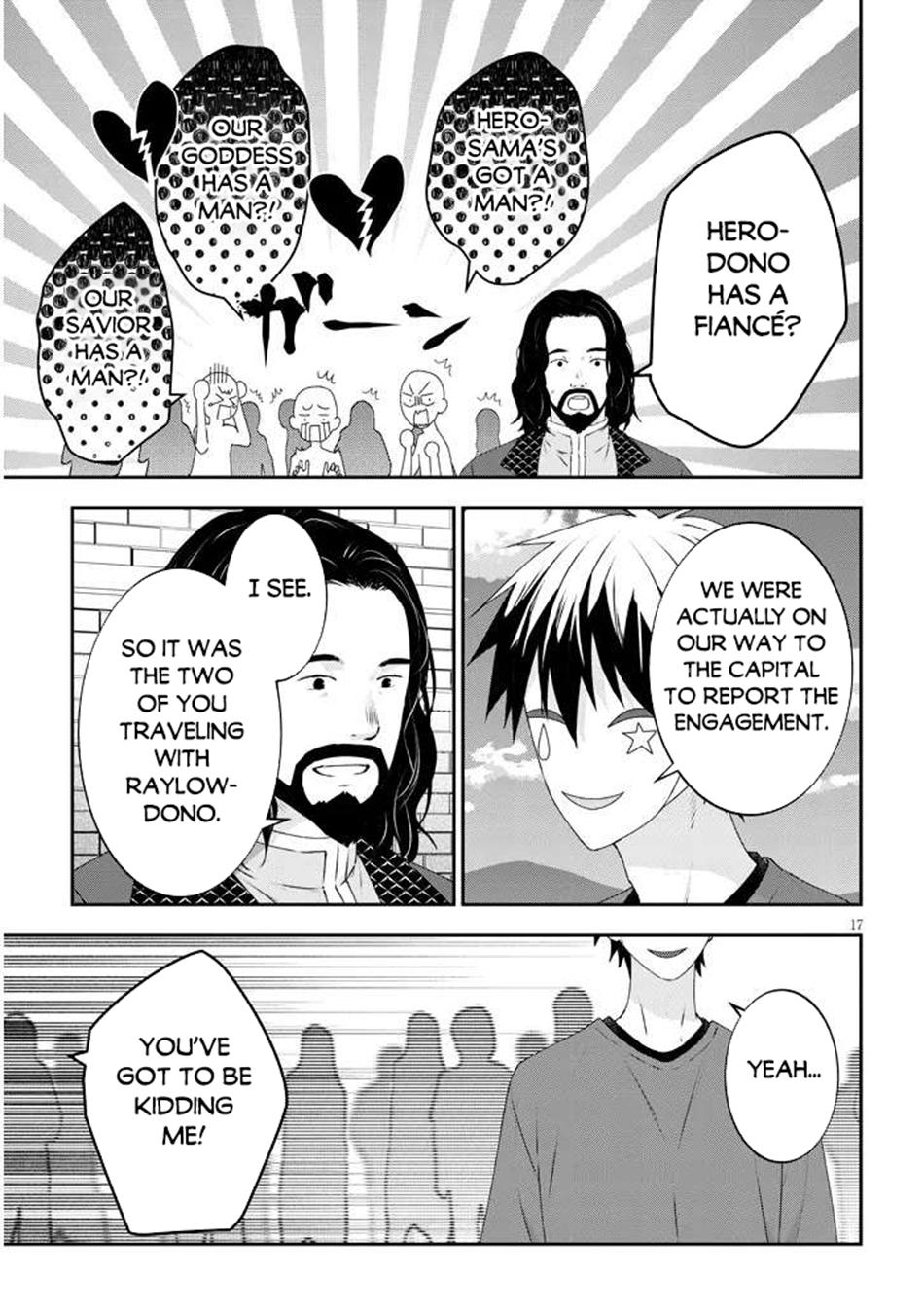 Now I'm a Demon Lord! Happily Ever After with Monster Girls in My Dungeon Chapter 79.2 8