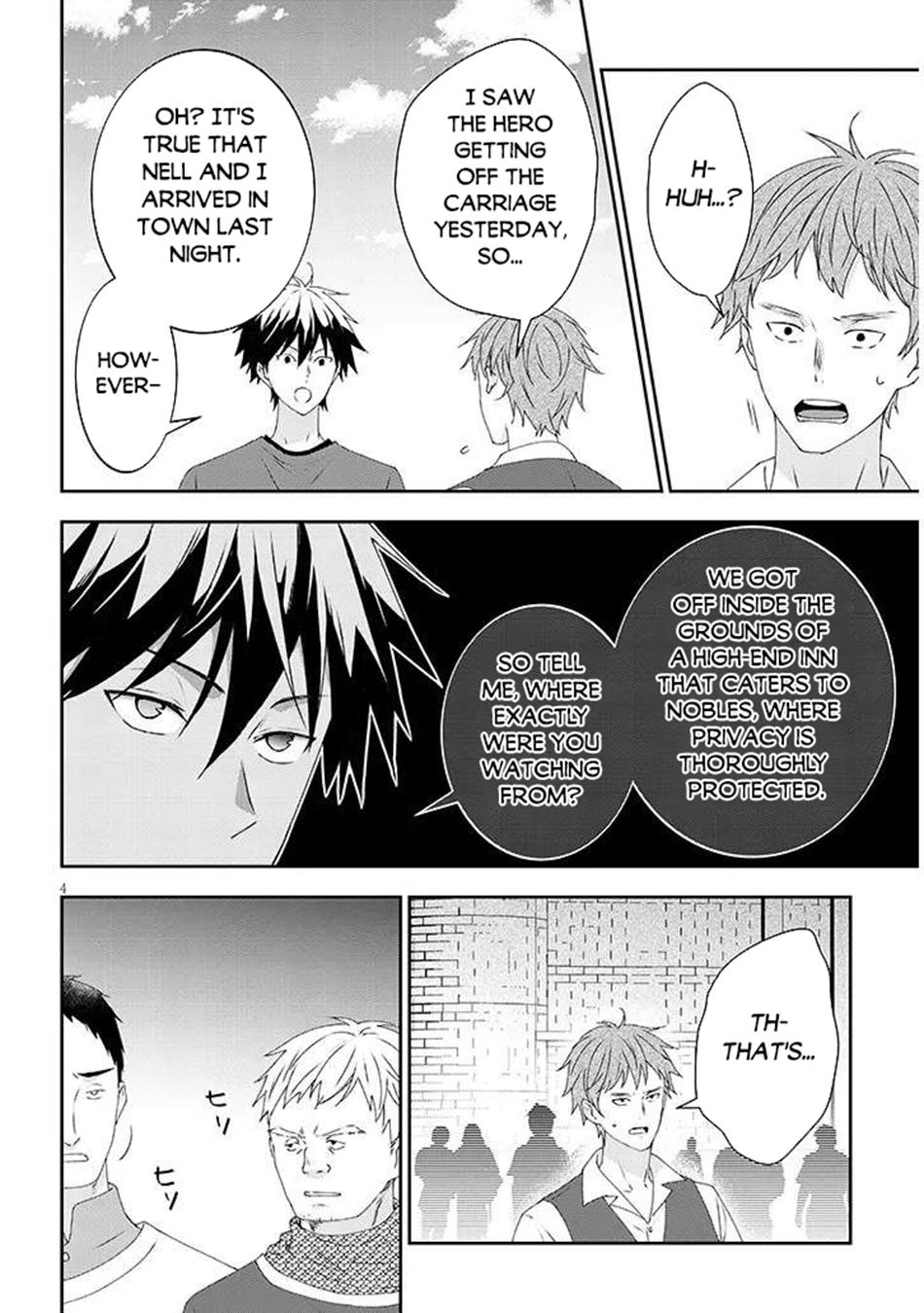 Now I'm a Demon Lord! Happily Ever After with Monster Girls in My Dungeon Chapter 80.1 5