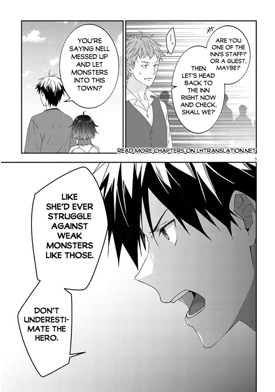 Now I'm a Demon Lord! Happily Ever After with Monster Girls in My Dungeon Chapter 80.1 6