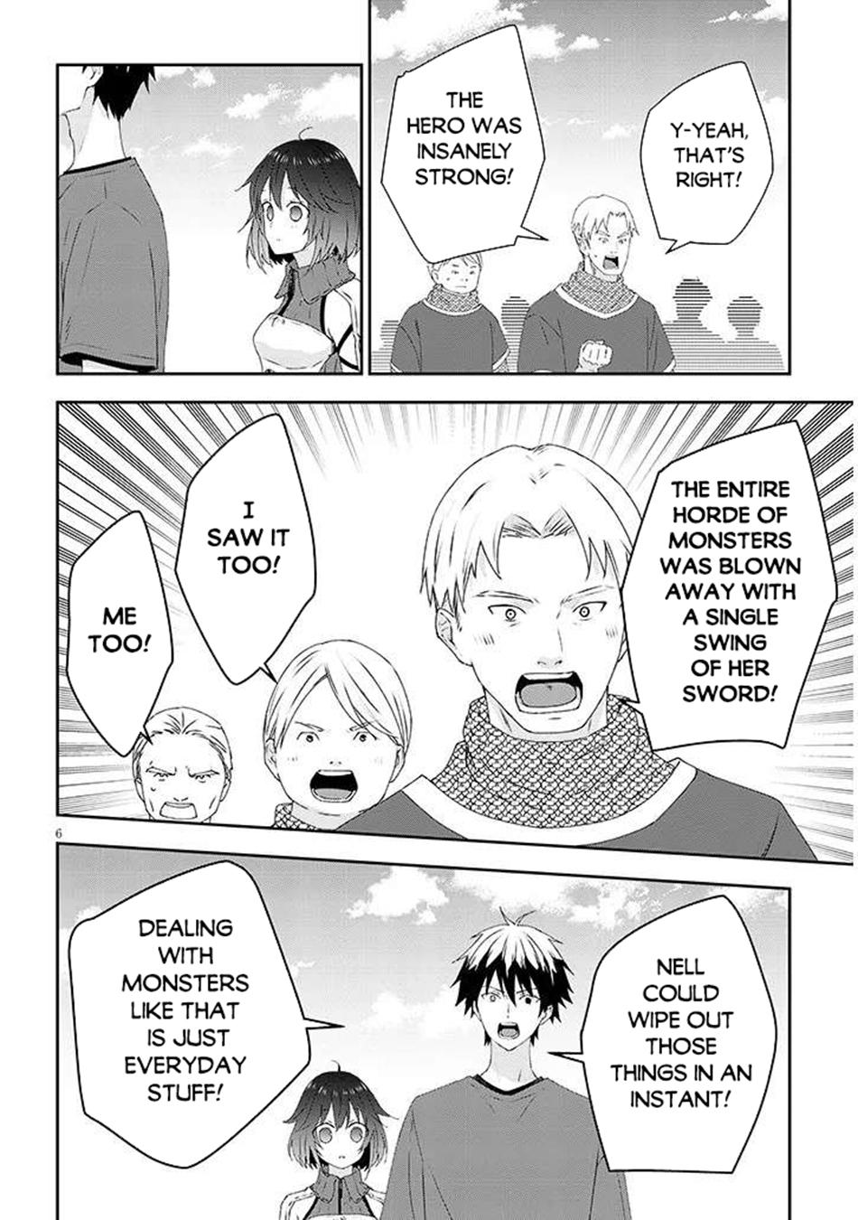 Now I'm a Demon Lord! Happily Ever After with Monster Girls in My Dungeon Chapter 80.1 7