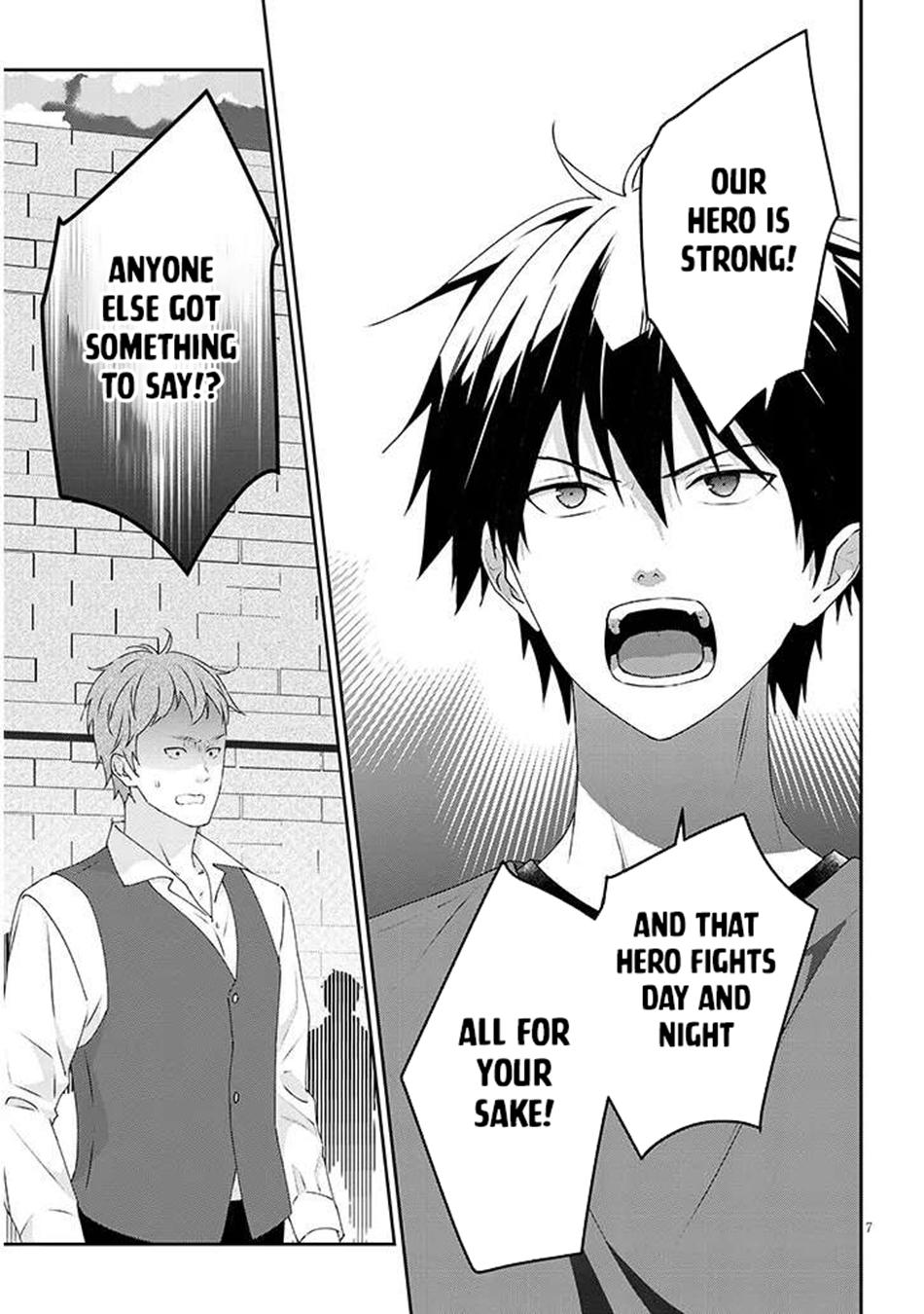 Now I'm a Demon Lord! Happily Ever After with Monster Girls in My Dungeon Chapter 80.1 8