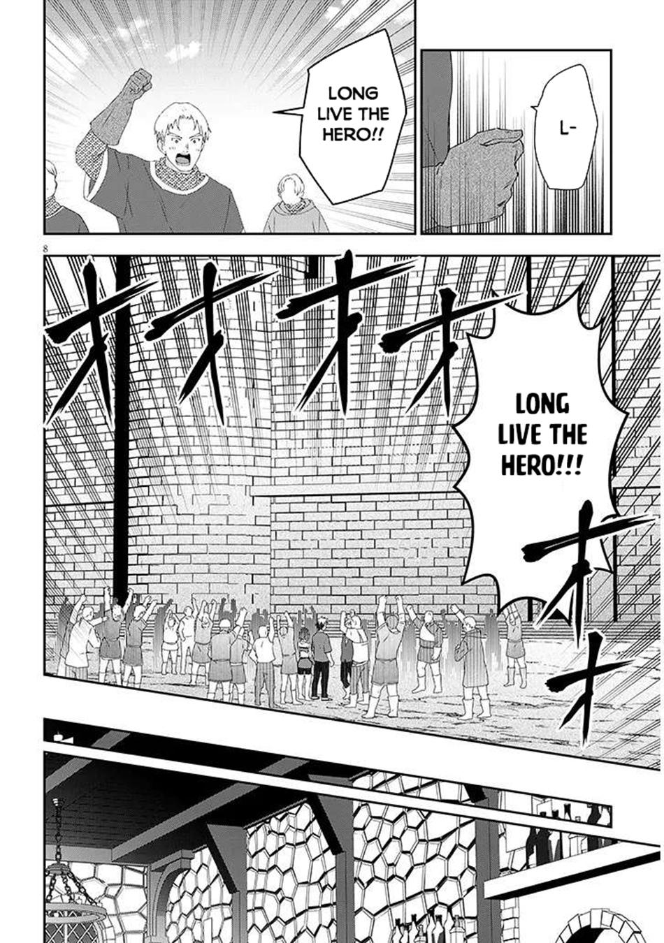 Now I'm a Demon Lord! Happily Ever After with Monster Girls in My Dungeon Chapter 80.1 9