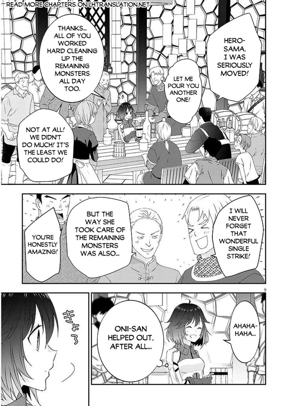 Now I'm a Demon Lord! Happily Ever After with Monster Girls in My Dungeon Chapter 80.1 10