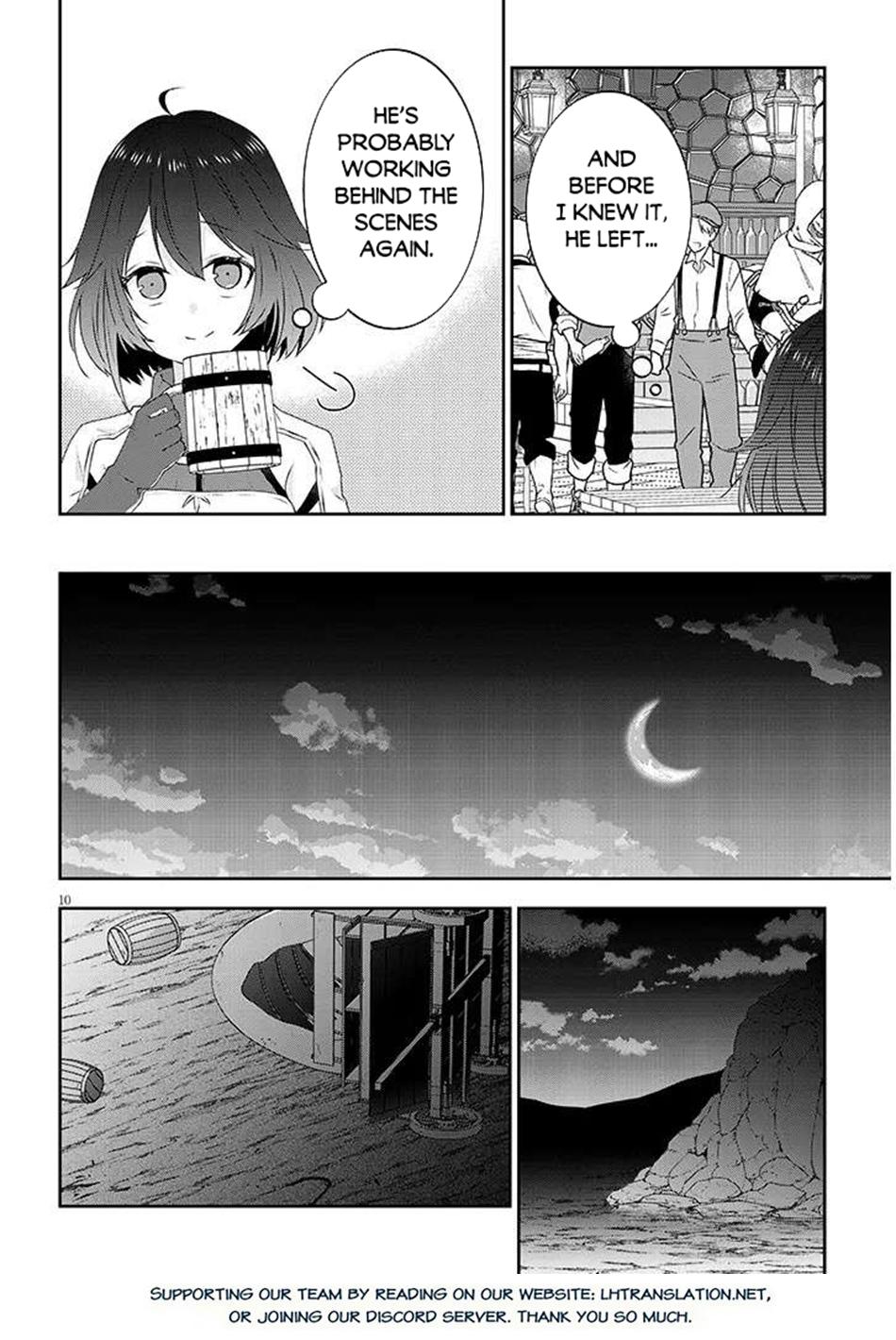 Now I'm a Demon Lord! Happily Ever After with Monster Girls in My Dungeon Chapter 80.1 11