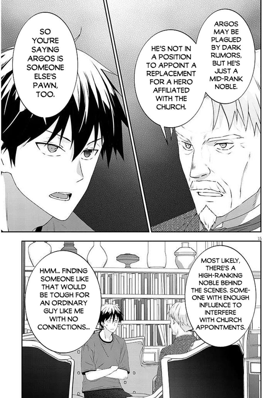 Now I'm a Demon Lord! Happily Ever After with Monster Girls in My Dungeon Chapter 80.2 6