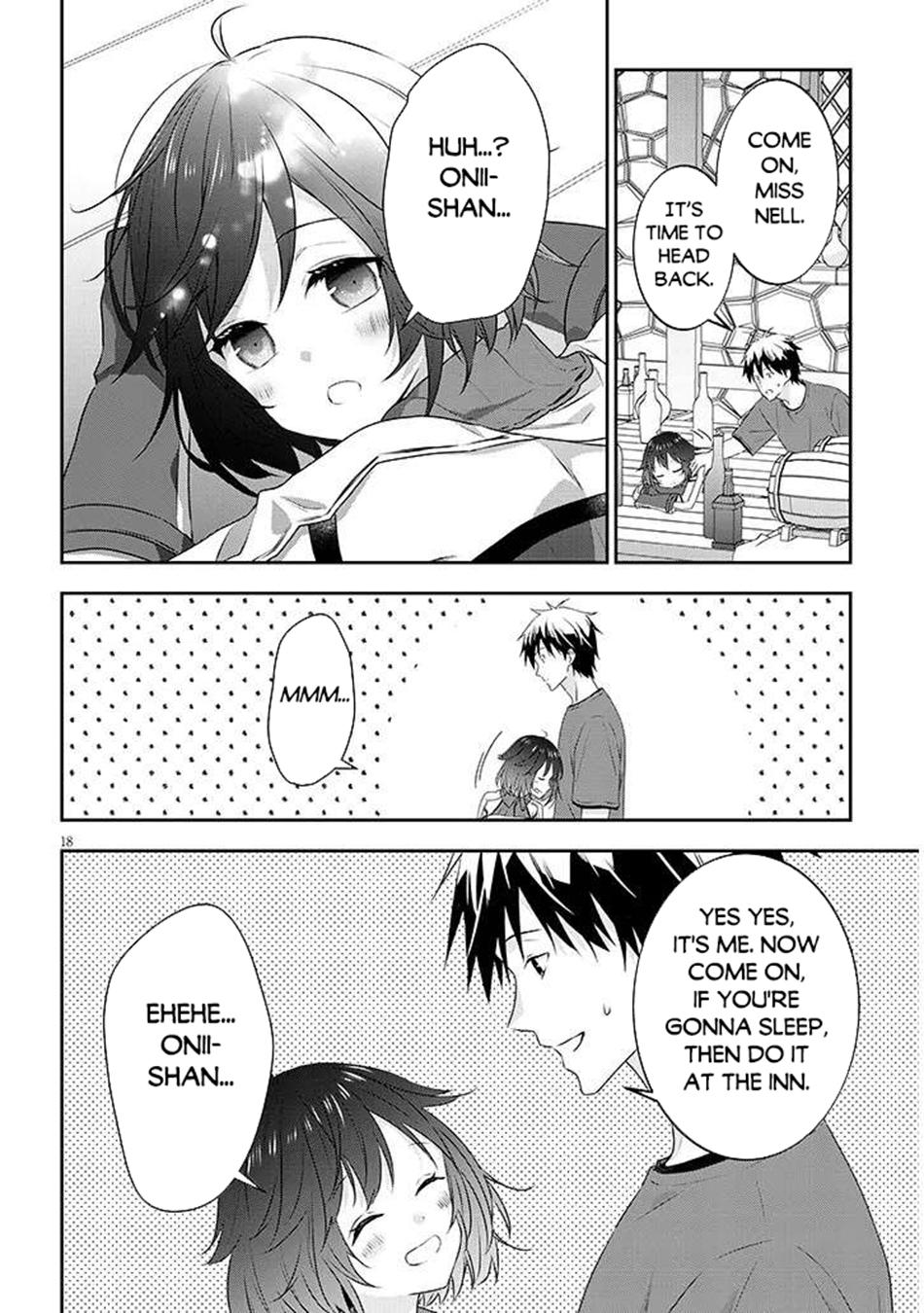 Now I'm a Demon Lord! Happily Ever After with Monster Girls in My Dungeon Chapter 80.2 9