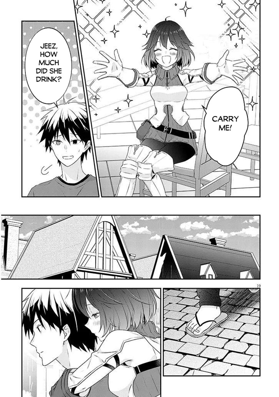 Now I'm a Demon Lord! Happily Ever After with Monster Girls in My Dungeon Chapter 80.2 10